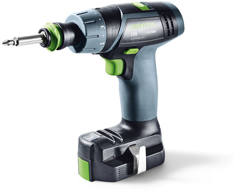 Festool - Festool Cordless Drill TXS Li 