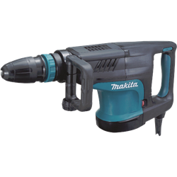 Makita 20 lb. Demolition Hammer, Accepts SDS-MAX Bits - HM1203C 