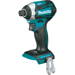 Makita 18 Volt LXT Lithium-Ion Brushless Cordless Quick-Shift Mode 3-Speed Impact Driver (Tool Only) - XDT14Z 