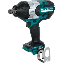 Makita 18 Volt LXT Lithium-Ion Cordless High Torque 3/4 in. Sq. Drive Impact Wrench (Tool Only) - XWT07Z 