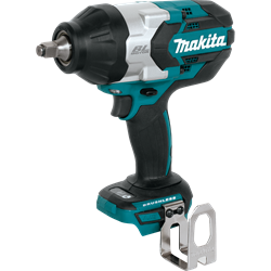 Makita 18-Volt LXT Lithium-Ion Brushless Cordless High Torque 1/2 in. Sq. Drive Impact Wrench (Tool Only) - XWT08Z 