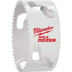 Milwaukee 4-1/4" Hole Dozer Bi-Metal Hole Saw - 49-56-0223 