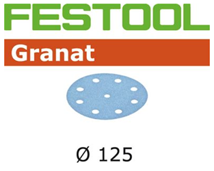 Festool Granat - D125 - P360 