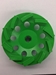 Wel-Co Dry Diamond Cup Wheel - 4.5"  - GCG-4.5