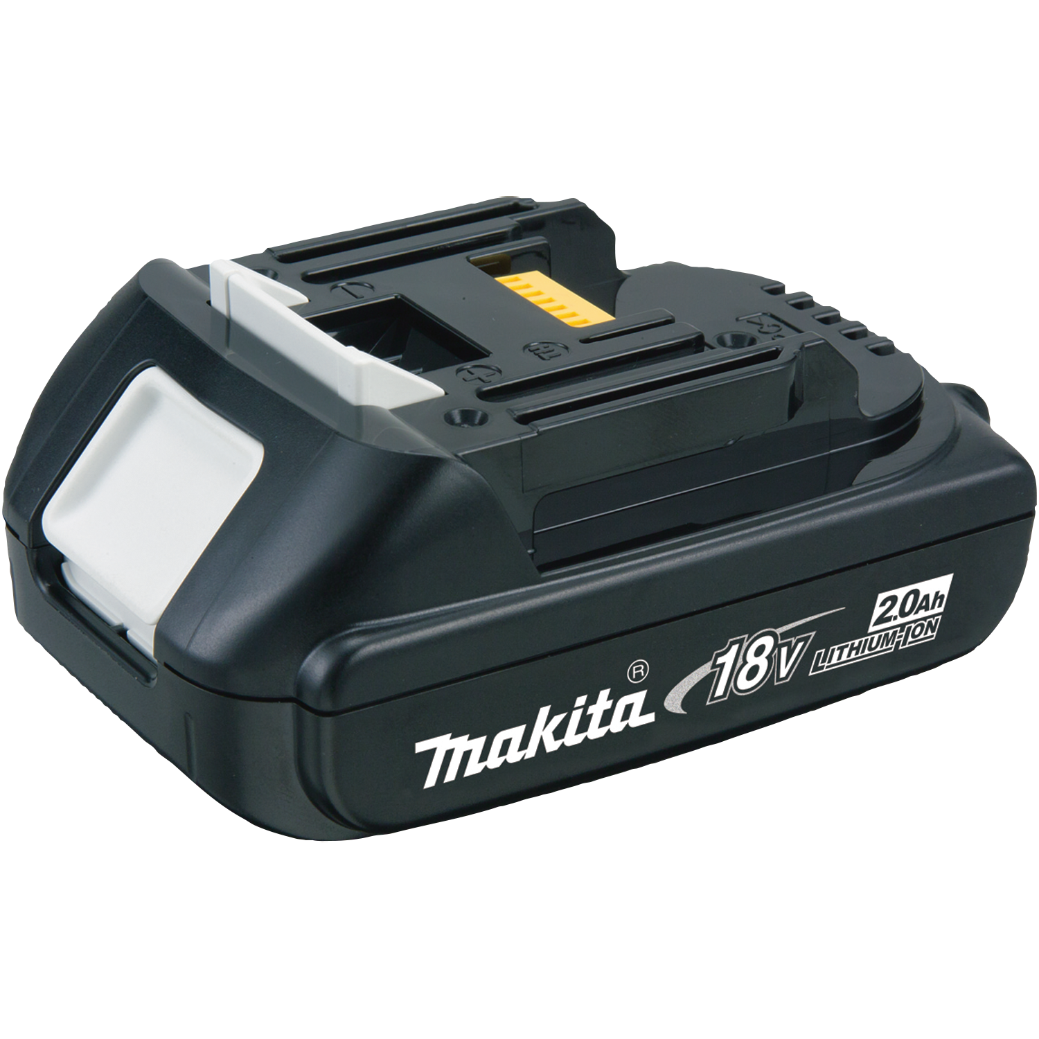 Makita - Makita 18V Compact Lithium-Ion 2.0 Ah Battery - BL1820 #BL1820