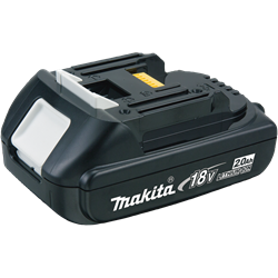 Makita 18V Compact Lithium-Ion 2.0 Ah Battery - BL1820 