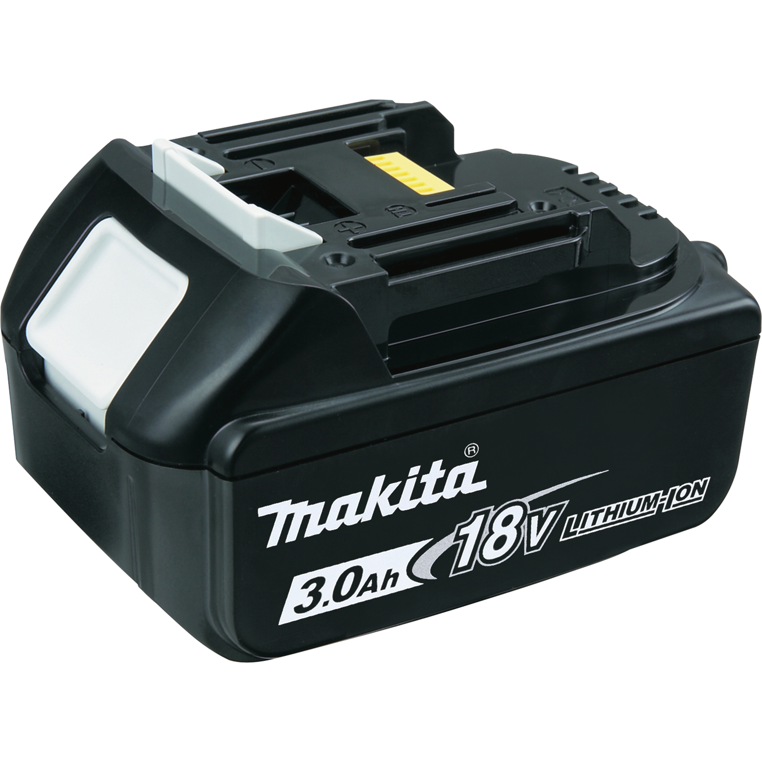 Makita - Makita 18-Volt LXT Lithium-Ion 3.0Ah Battery - BL1830 #BL1830