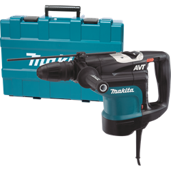 Makita 1-3/4 In. Rotary Hammer with Anti Vibration Technology - HR4510C 