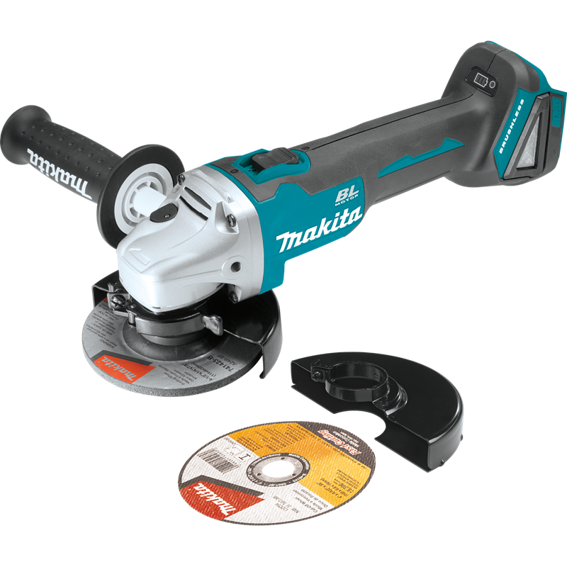18V LXTLithium-Ion Brushless Cordless 4-1/2 in. Cut-Off/Angle Grinder (Tool only)