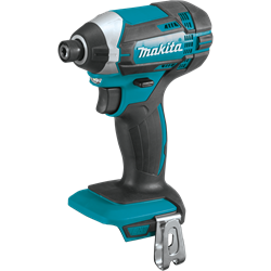 Makita 18 Volt LXT Lithium-Ion Cordless Impact Driver (Tool Only) - XDT11Z 