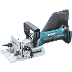 Makita 18V LXT Lithium-Ion Cordless Plate Joiner (Tool only) - XJP03Z 