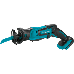 Makita 18V LXT? Lithium-Ion Cordless Compact Recipro Saw (Tool Only) - XRJ01Z 
