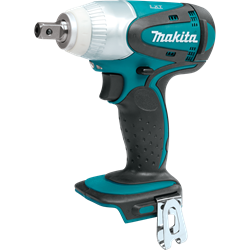 Makita 18V LXT Lithium-Ion Cordless 1/2 in. Sq. Drive Impact Wrench (Tool only) - XWT05Z 