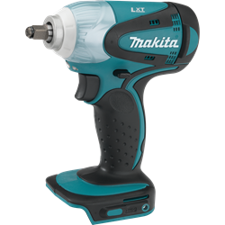 Makita 18V LXT? Lithium-Ion Cordless 3/8 in. Sq. Drive Impact Wrench (Tool Only) - XWT06Z 