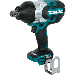 Makita 18 Volt LXT Lithium-Ion Cordless High Torque 3/4 in. Sq. Drive Impact Wrench (Tool Only) - XWT07Z 