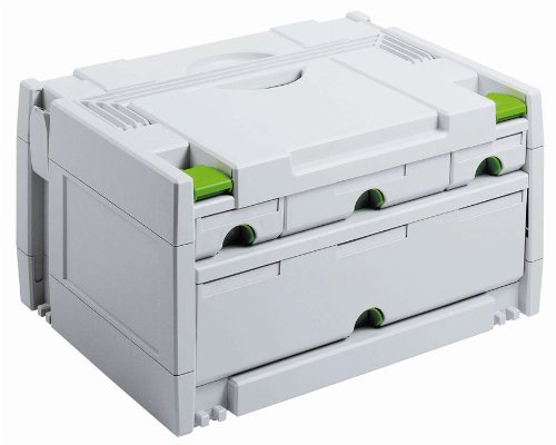 Festool  Sortainer 4 drawers  -  491522 