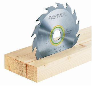 Festool  Saw blade panther 16t, TS75  -  495378 