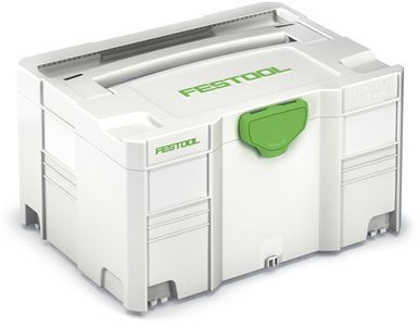 Festool  Systainer SYS 3 empty, Replaces 445596  -  497565 