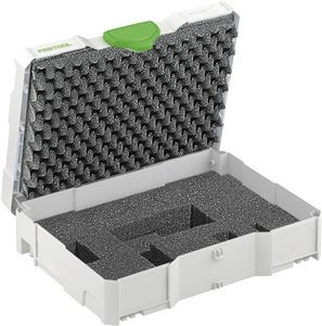 Festool  Systainer SYS 1 Vari, Replaces 487410  -  497693 