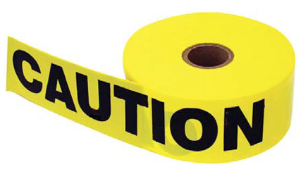 Keson Caution Tape - 200 - BT-210 