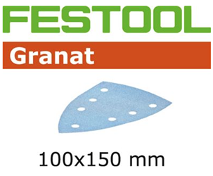Festool Granat - 100X150 - P120 