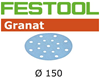 Festool Granat - D150 - P120 