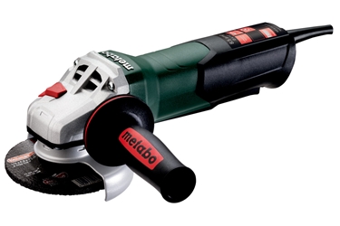 Metabo 4-1/2" Angle Grinder - Paddle Switch - WP9-115 
